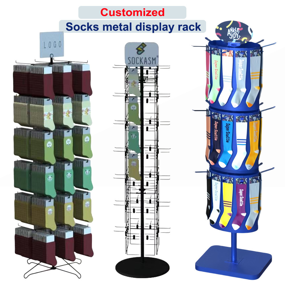 Convenience Floor Storage Wire Shelves Display Stand for Beverage, metal POP shelf display rack, pegboard display rack