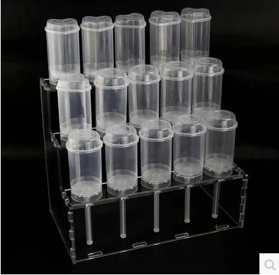 Acrylic lollipop Display Stand Lolly cake pop acrylic holder