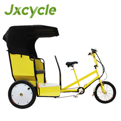 Passenger battery rickshaw electric pedicab for sale