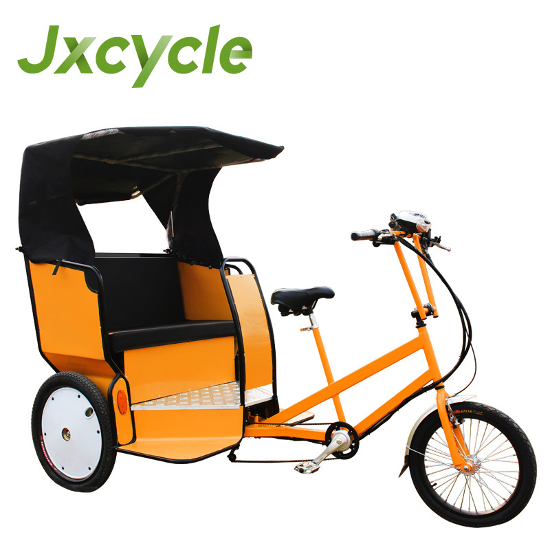 three wheel electric rickshaw pedicab for sale