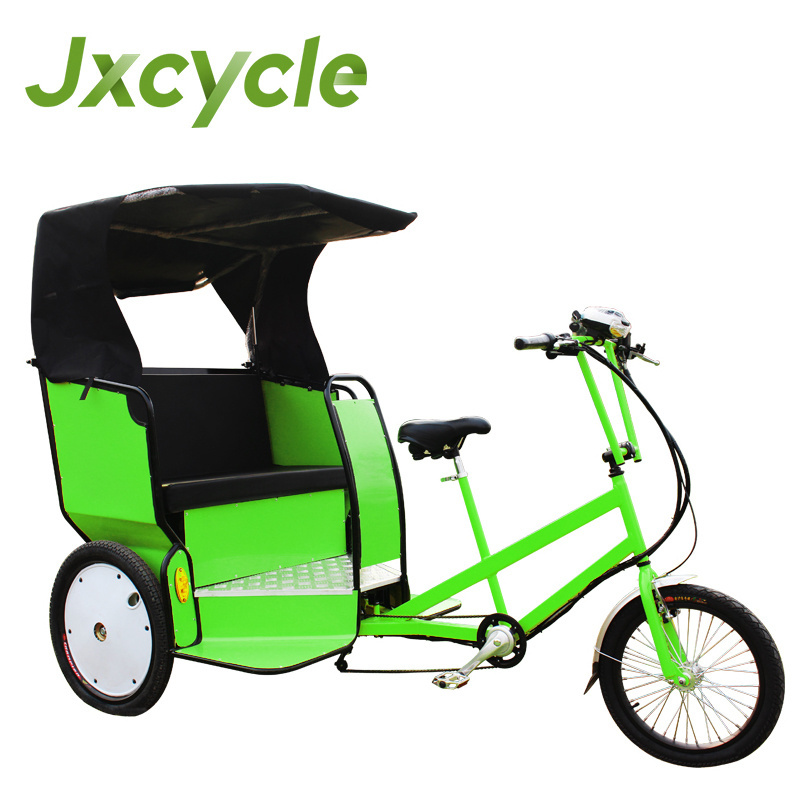 three wheel electric rickshaw pedicab for sale