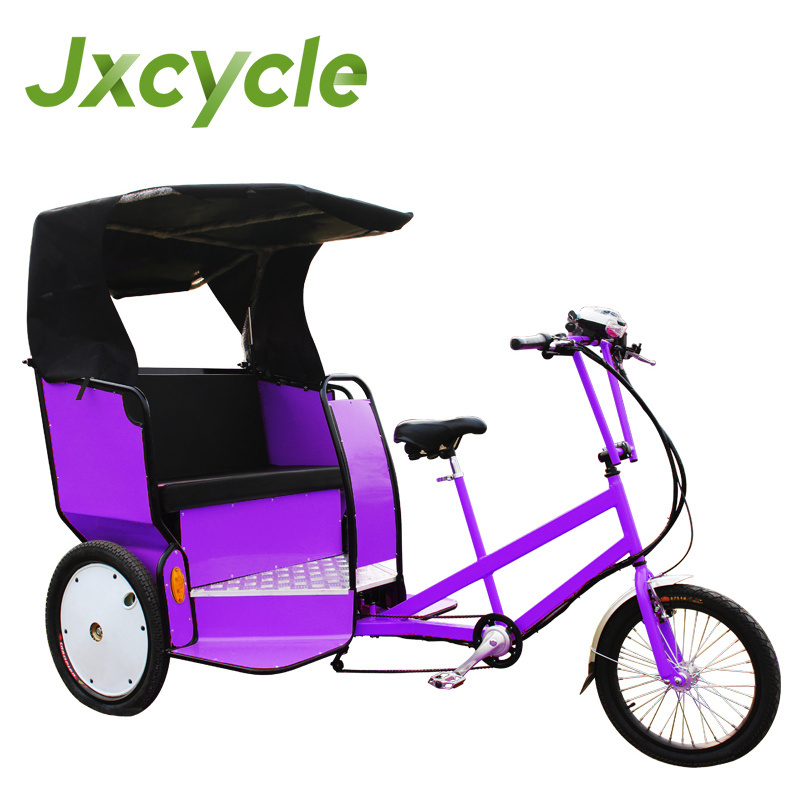 three wheel electric rickshaw pedicab for sale