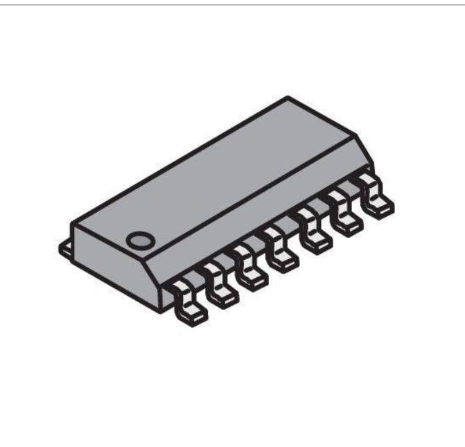 original chips Integrated Circuits ATTINY24A-SSU Embedded Mirocontrollers MCU ATTINY24A 8BIT 2KB FLASH ATTINY24A-SSUR