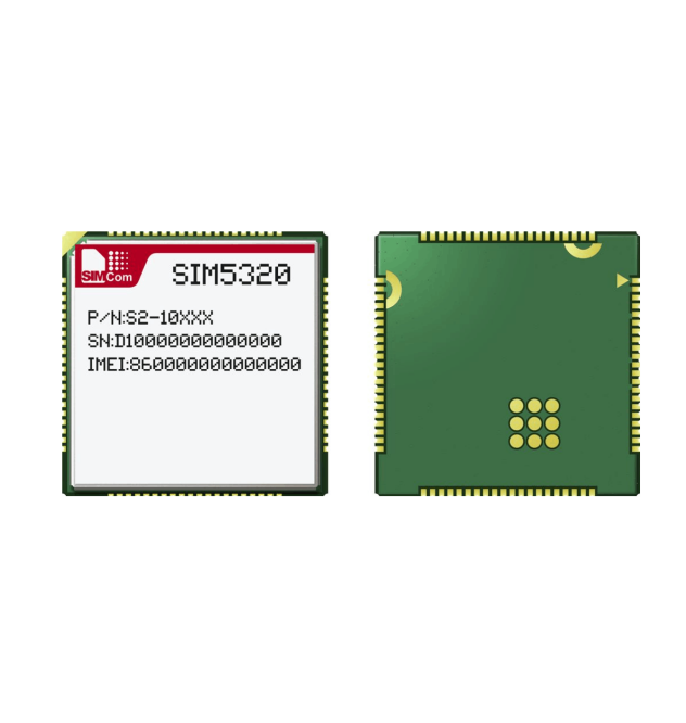 original 3G Module GSM GPRS GPS Modules SIM5320 SIM5320E