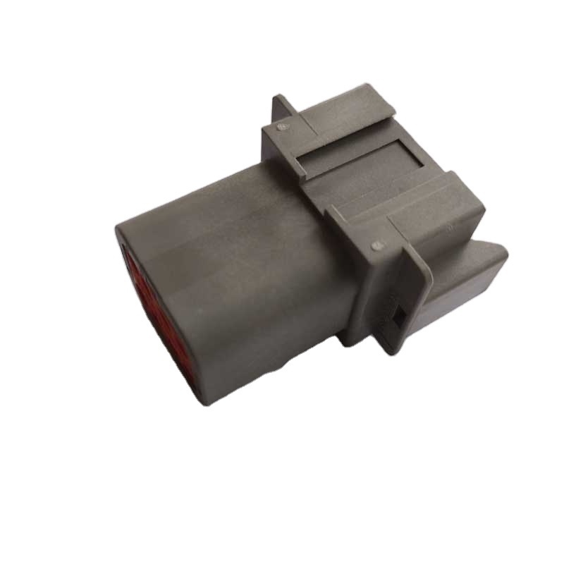 DYD DT04-08PA DT04-8P yongsheng 8 pin gray male DT auto waterproof connectorfor electrical connector pbt-gf20