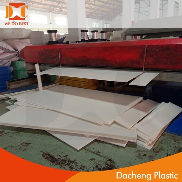 1220x2440mm  PP corrugated sheet