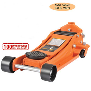 3 Ton Professional Low Profile Garage Portable Truck Car Floor Jack Pumps Lift Hydraulic Jack