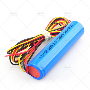 Li-ion 16650 battery rechargeable battery 2000mAh 3.7V for consumer electronics product