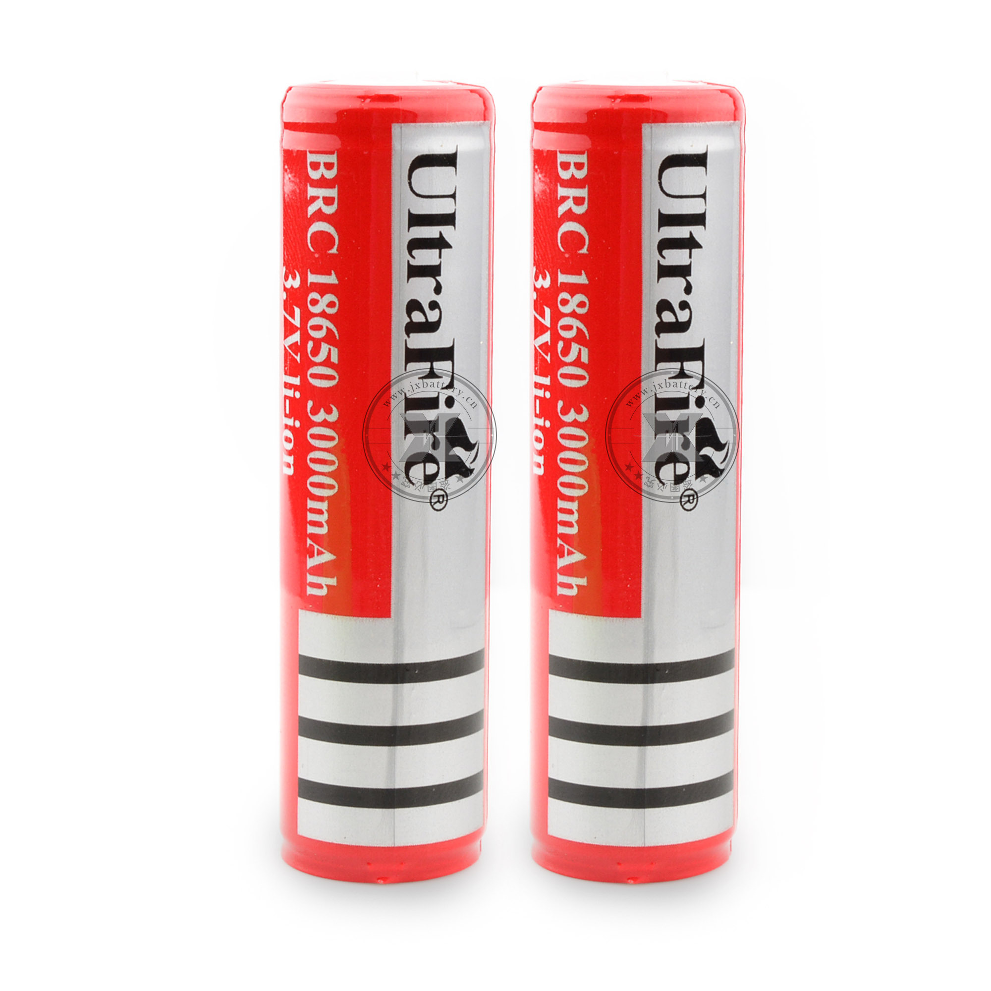 flashlight battery 18650 3000mAh rechargeable battery for torch