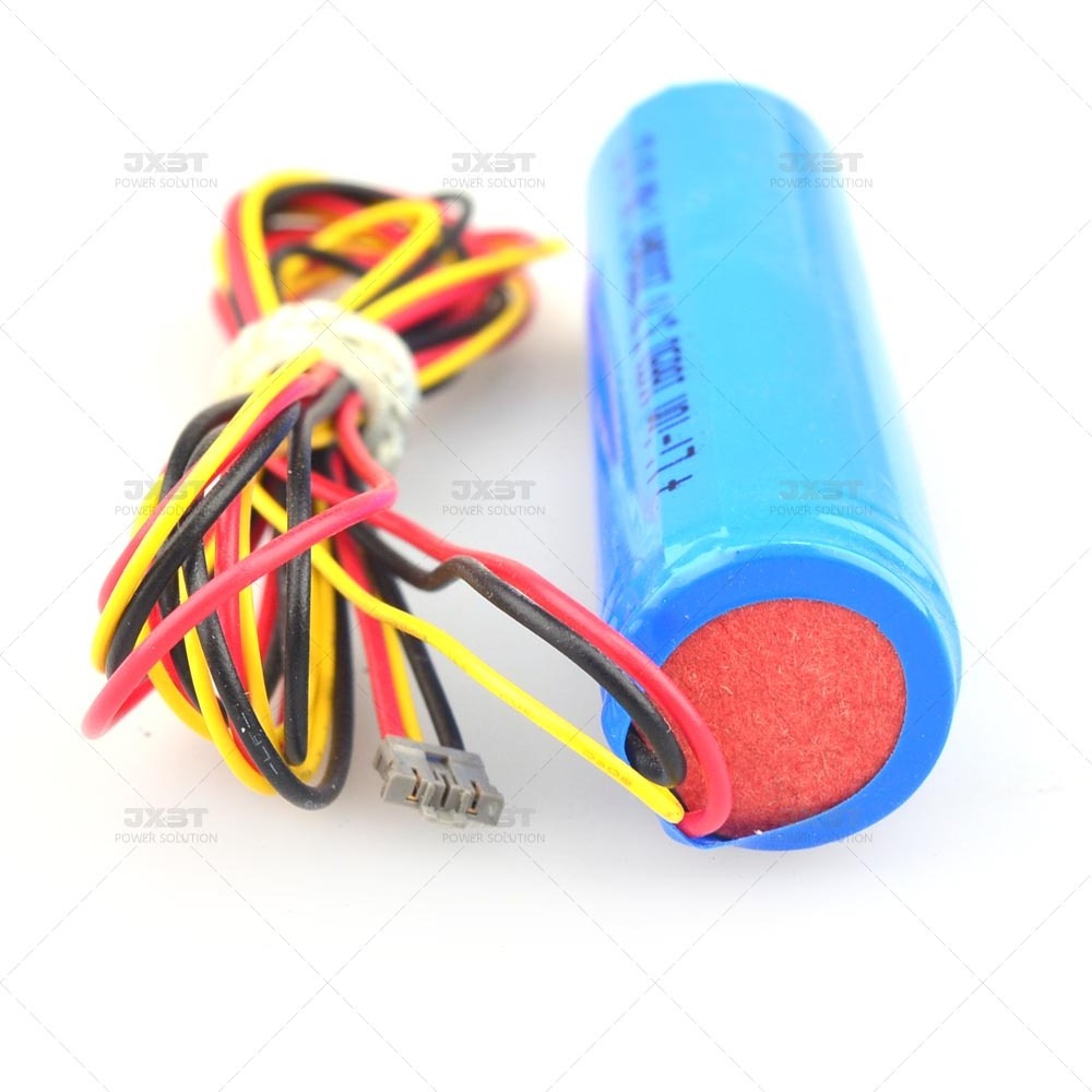 Li-ion 16650 battery rechargeable battery 2000mAh 3.7V for consumer electronics product