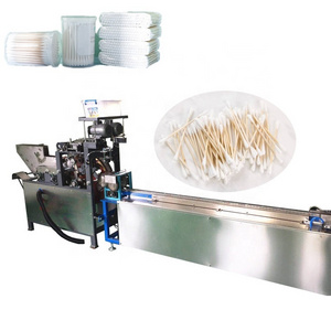 Semi-automatic Cotton Swab Packing And Drying Making Machine[factory]