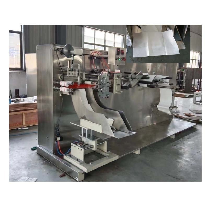 baby wet wiping canister filling sealing machine alcohol pad packs wet wiping packaging machine