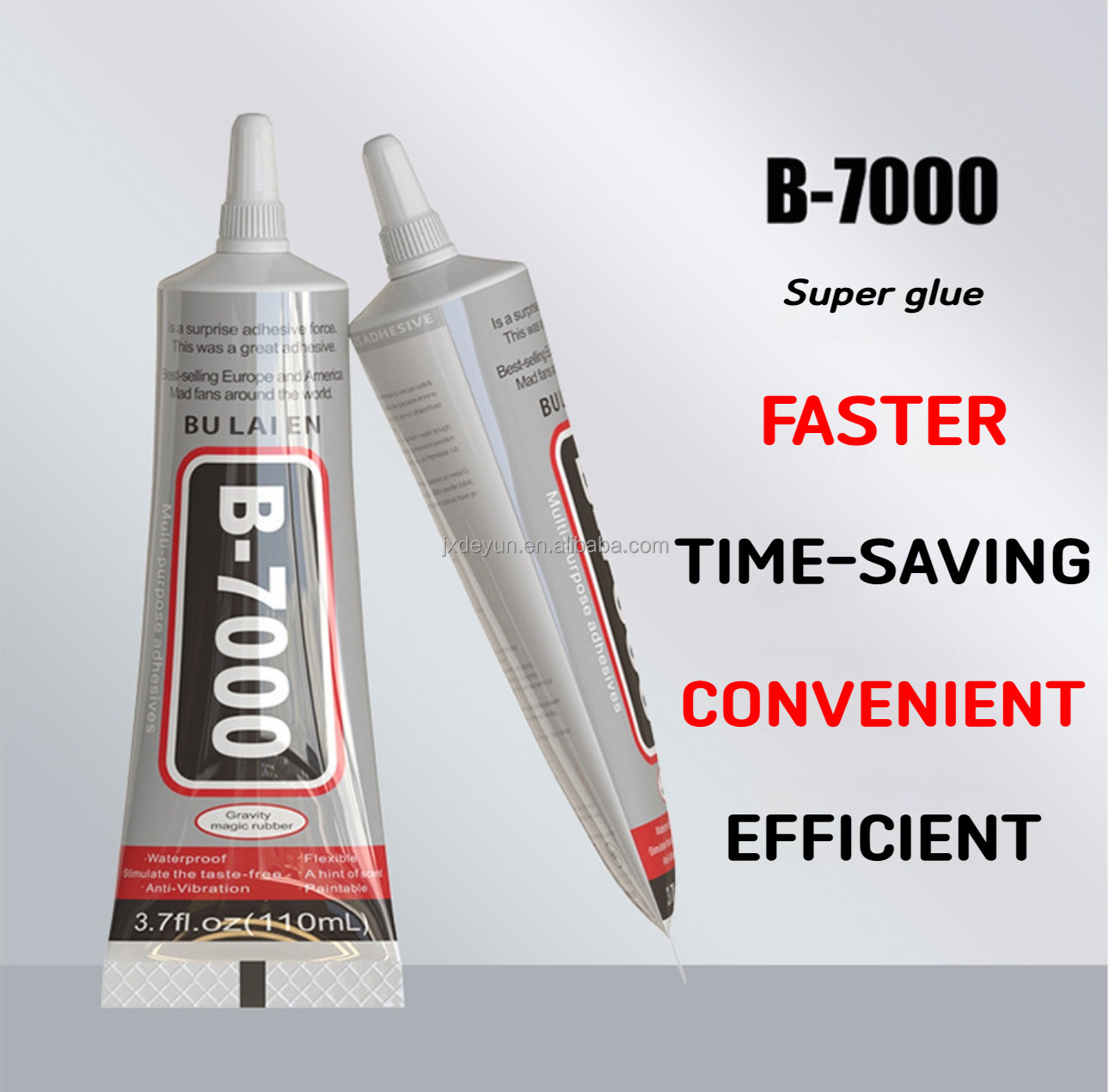 Bulaien High Quality 110ml B7000  Mobile Phone Screen Repair Glue