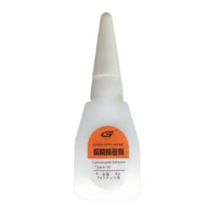 GBrand-Cyanoacrylate Adhesive-Super Glue-50g-Universal Super Glue For Rubber And Plastics Metal Ceramics