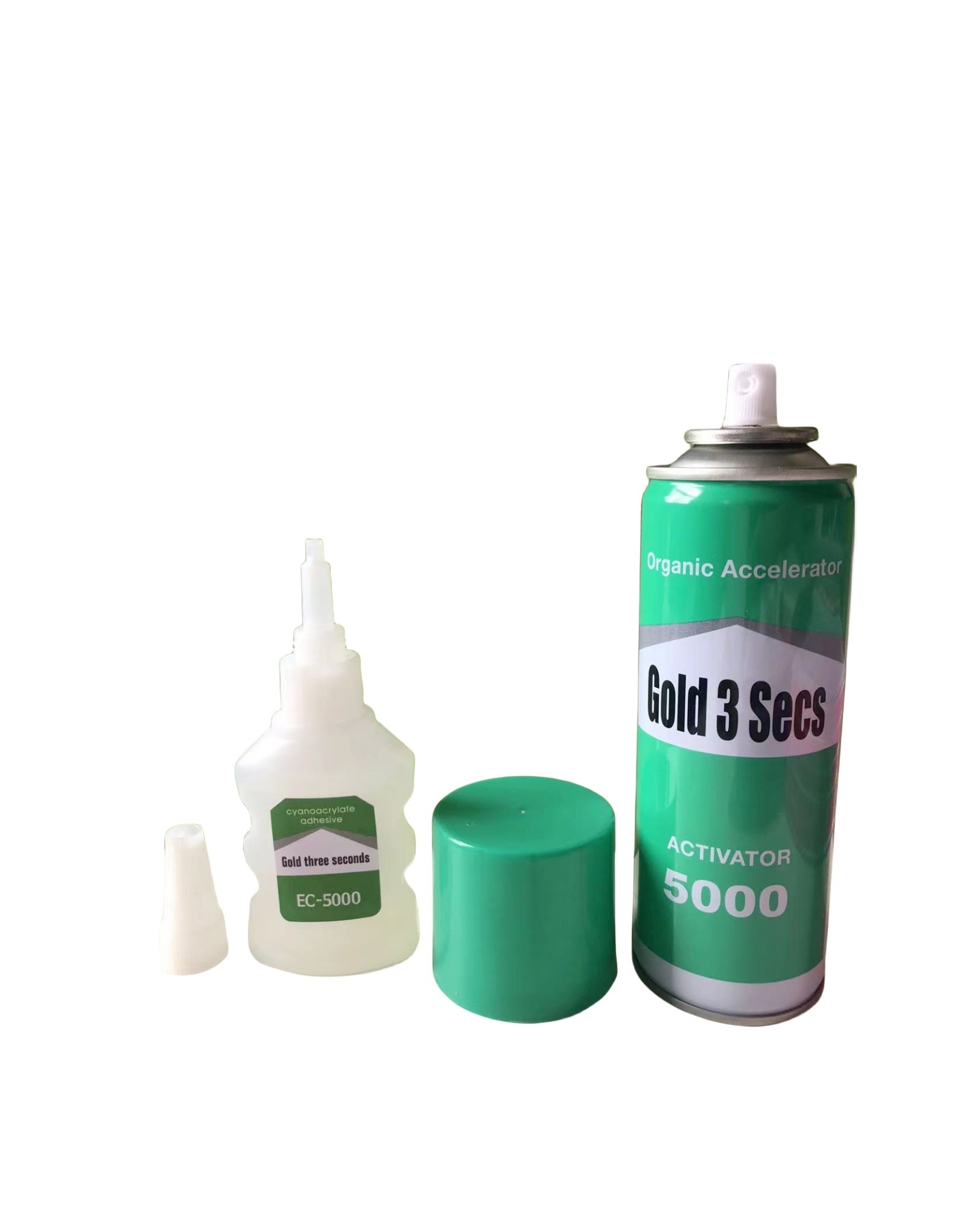 MDF Kit-200ml + 25ml High Viscosity-Cyanoacrylate Adhesive Super Glue for Wood with Spray Activator for Transportation Use