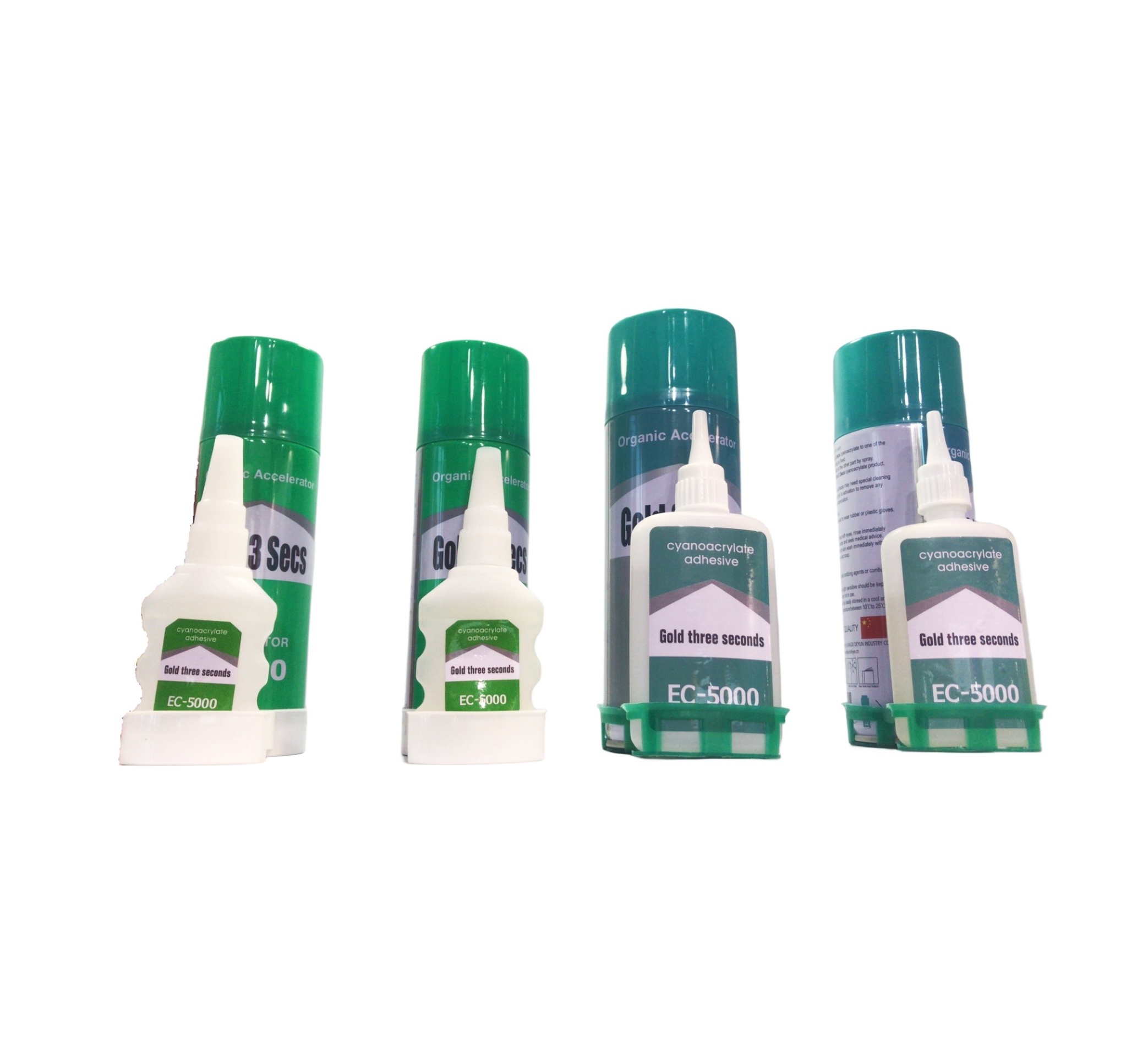 High Viscosity MDF Kit-200ml + 25ml Cyanoacrylate Super Glue Woodworking and Packing Activator Spray Included