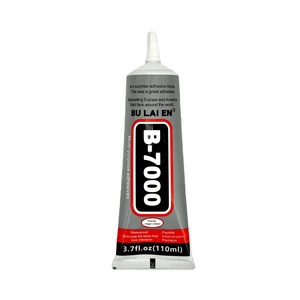 BU Lai En Multipurpose B7000 Adhesives Transparent Liquid Glue 10ml 25 ml 110ml DIY Craft Touch Screen Cell Phone Repair