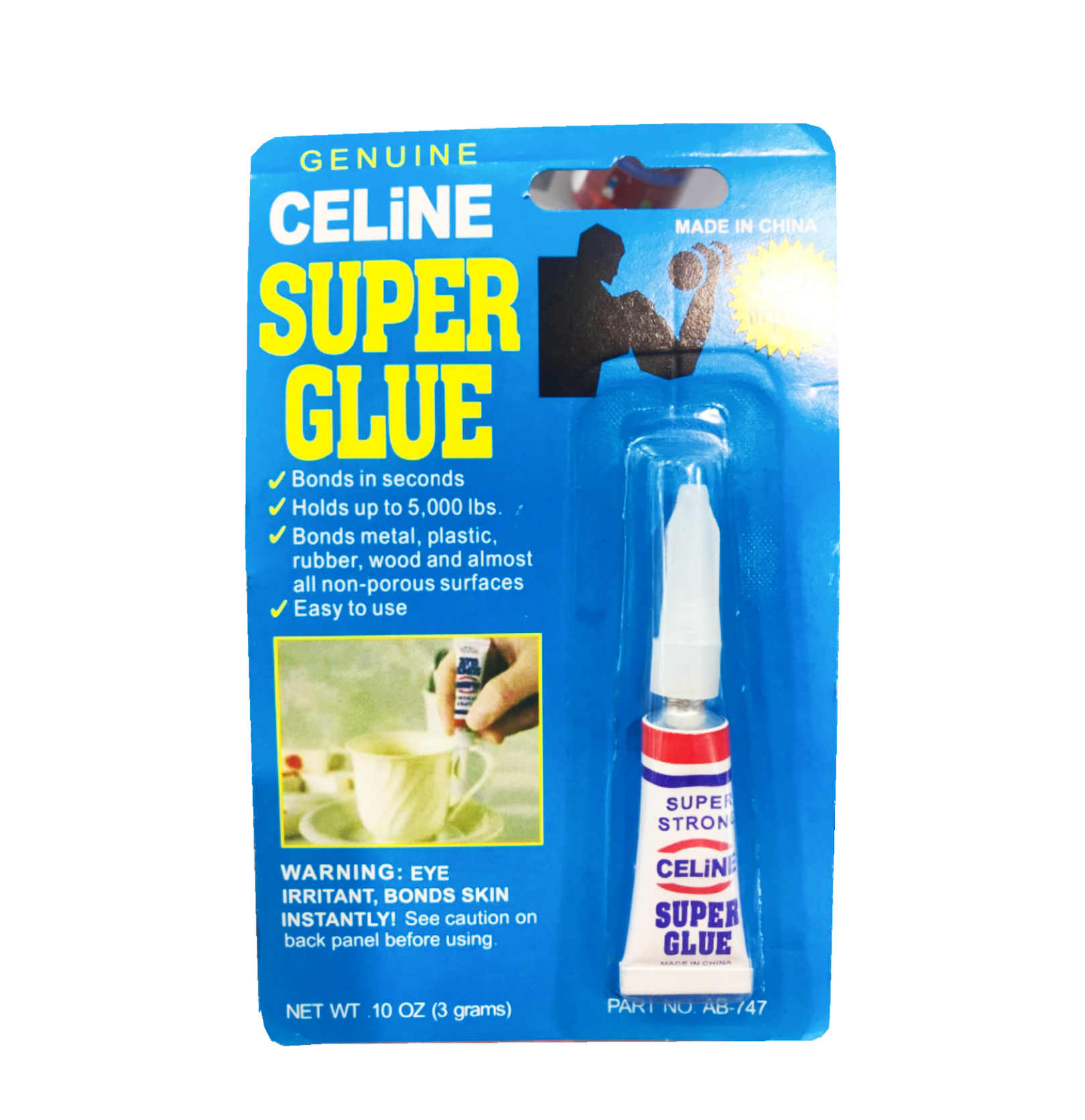 502 Super Glue Cyanoacrylate All Purpose