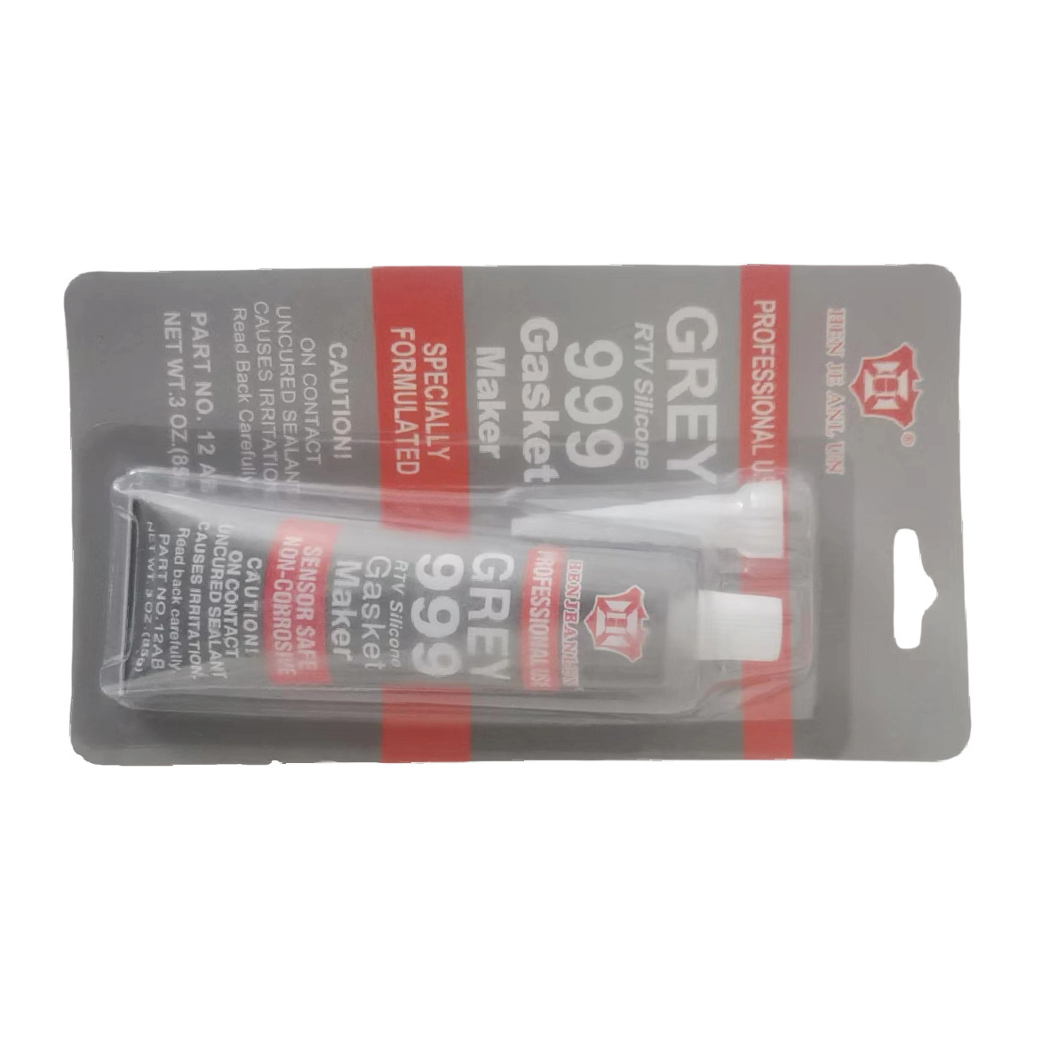 RTV Silicone Gasket Maker 100% Silicone Gray Black Blue Red White Transportation Auto Adhesive