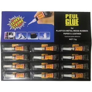 Super Glue 3g 3-Seconds Cyanoacrylate Adhesive  502 Super Glue