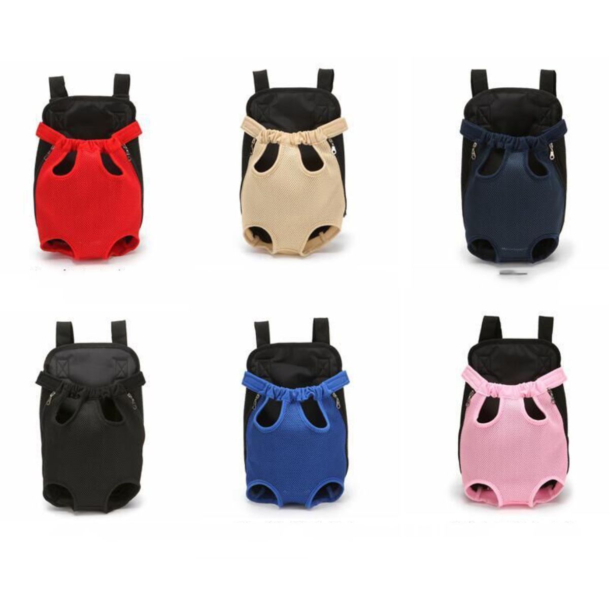 Small Cats Dogs Animals Portable Breathable Backpack Dog Carrier Pet Backpack