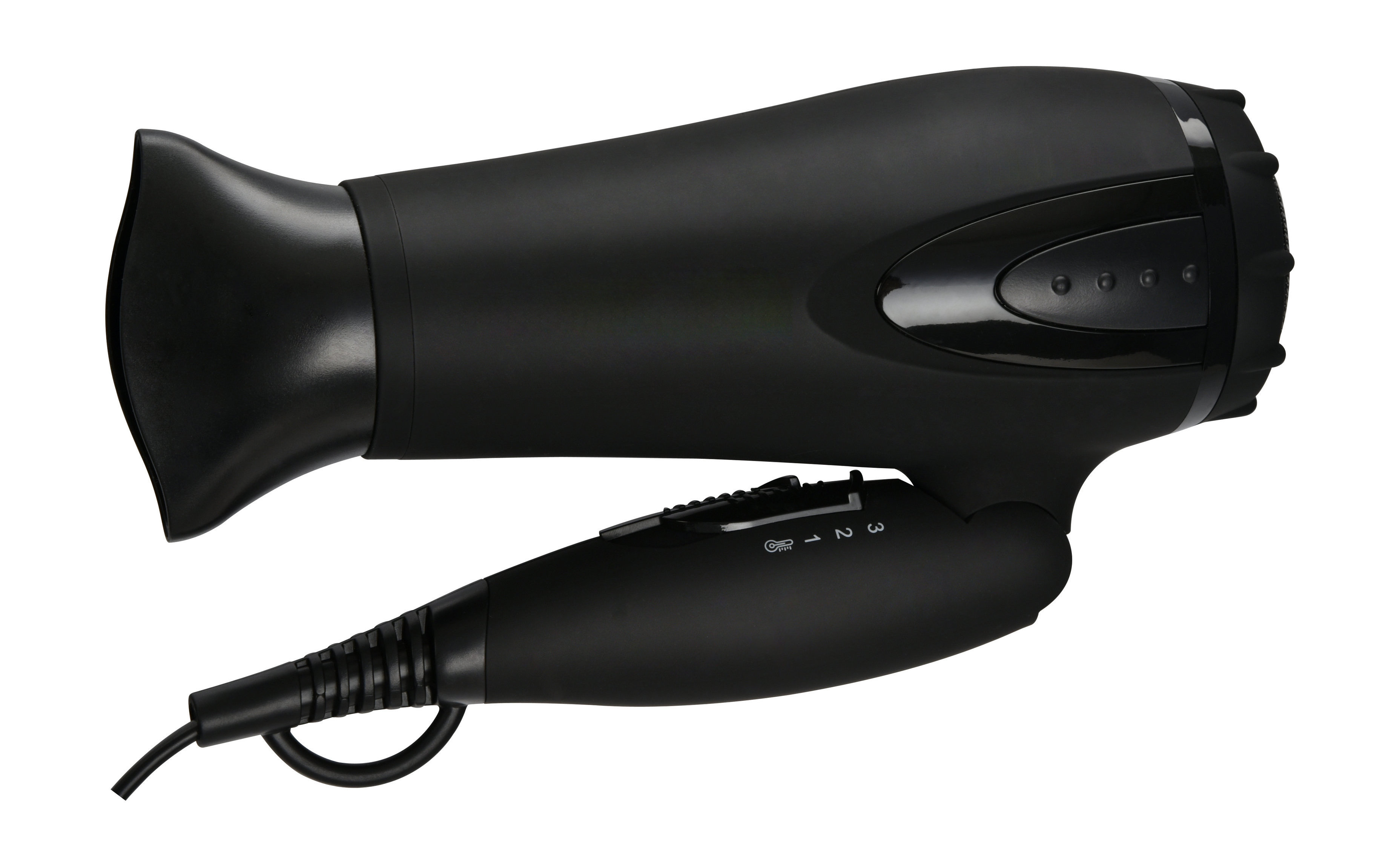 Foldable handle 1800-2200W Travel Hotel Hair Dryer