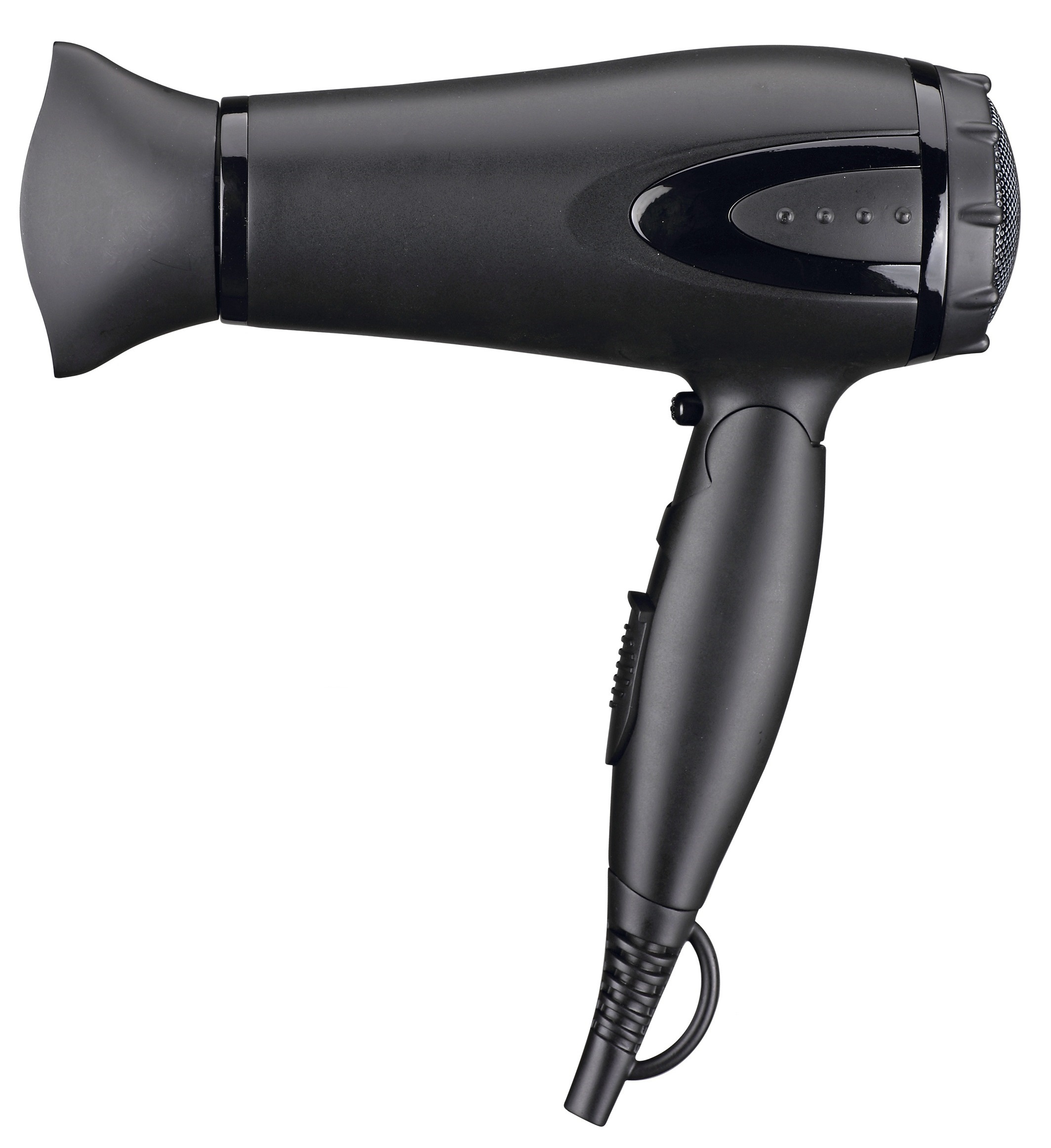 Foldable handle 1800-2200W Travel Hotel Hair Dryer