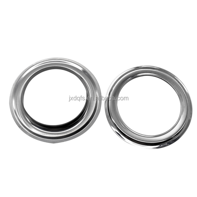 stainless steel curtain big eyelets grommets 40 mm inner hole and 60 mm outer diameter anti rust grommet Eyelets