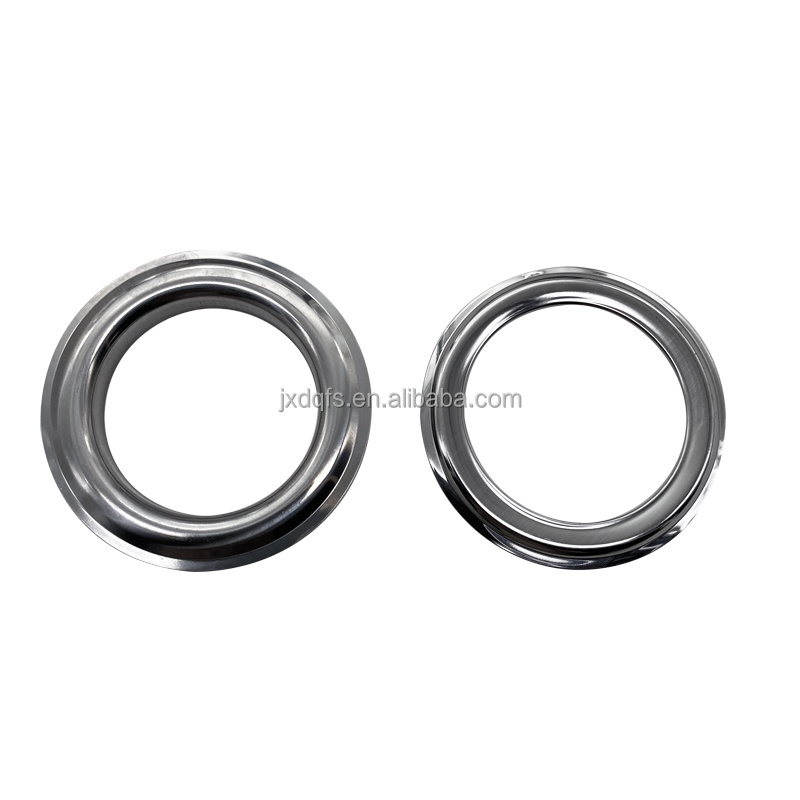 stainless steel curtain big eyelets grommets 40 mm inner hole and 60 mm outer diameter anti rust grommet Eyelets