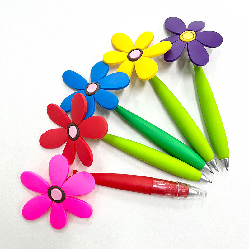 Copllent Creative Potted Ballpoint Pens Sunflower Potted Ballpoint Pens Wholesale