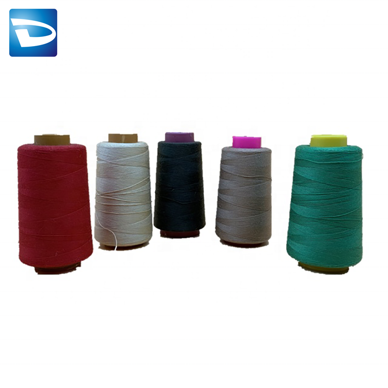 High-strength 100% Polyester Nylon Sewing Thread for Mattress Machine Quilting