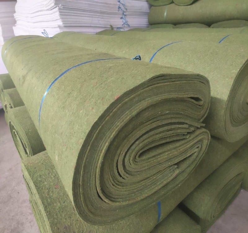 China Supplier Nature Hard and Soft Jute Felt  Pad Of Mattress For Bed