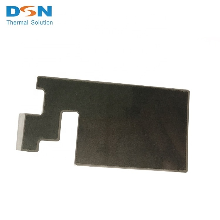 die cut thermal conductive grafoil graphite film tape