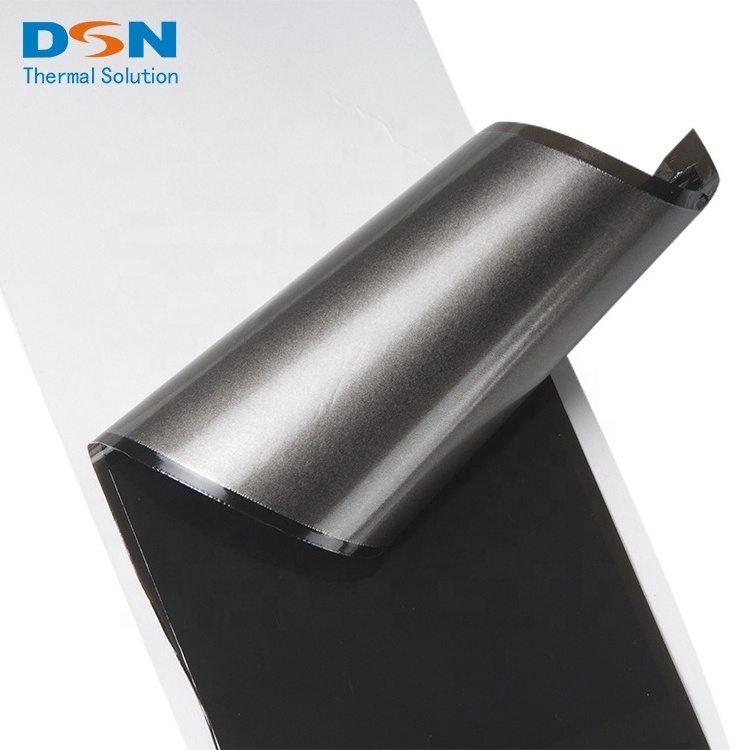 Grafoil graphite sheets 0.025mm for thermal solution