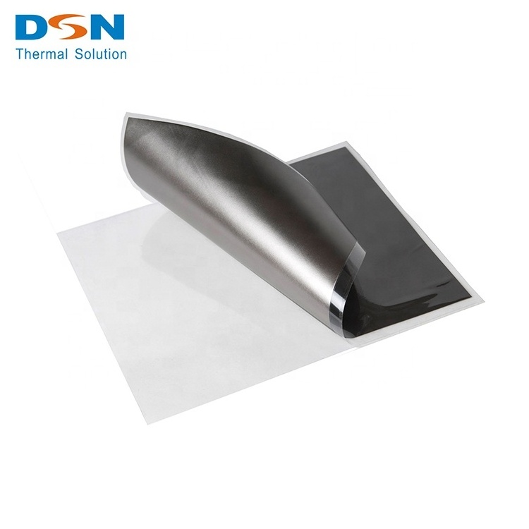 32um pyrolytic grafoil graphite paper for sale artificial thermal conductivity pad graphene sheet