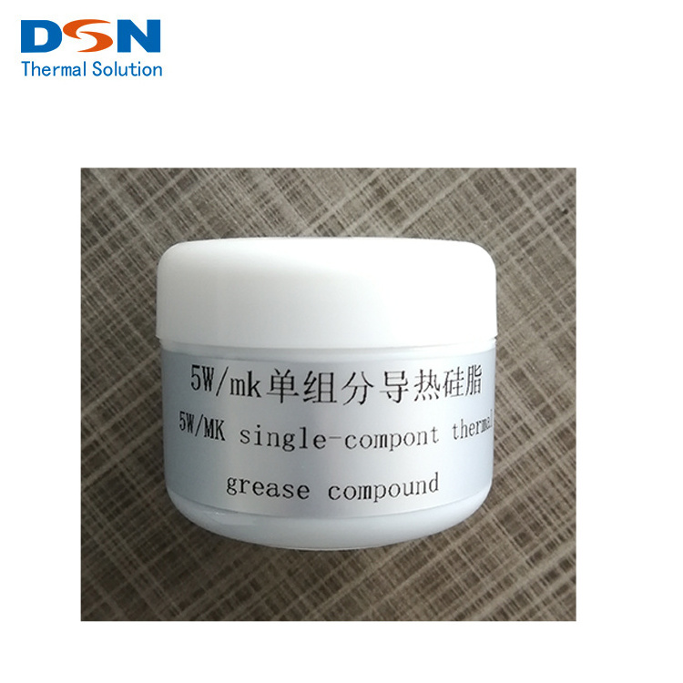 High Thermal Conductive Silicone Heatsink Compound Grease Paste