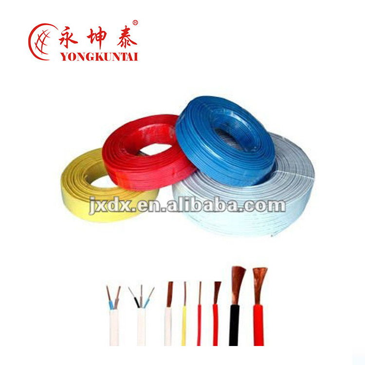 Wholesale H07V-K/RV single core  electric cables wire for instrument and telecom