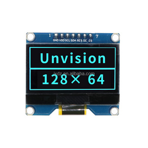 1.54 inch OLED module display 1.54 module 128X64 screen SSD1309 driver 7-pin SPI interface high quality