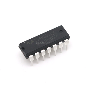 SN74HC04N 74HC04 74HC04N 7404 DIP-14 IC Integrated Circuit Electronic components New and original