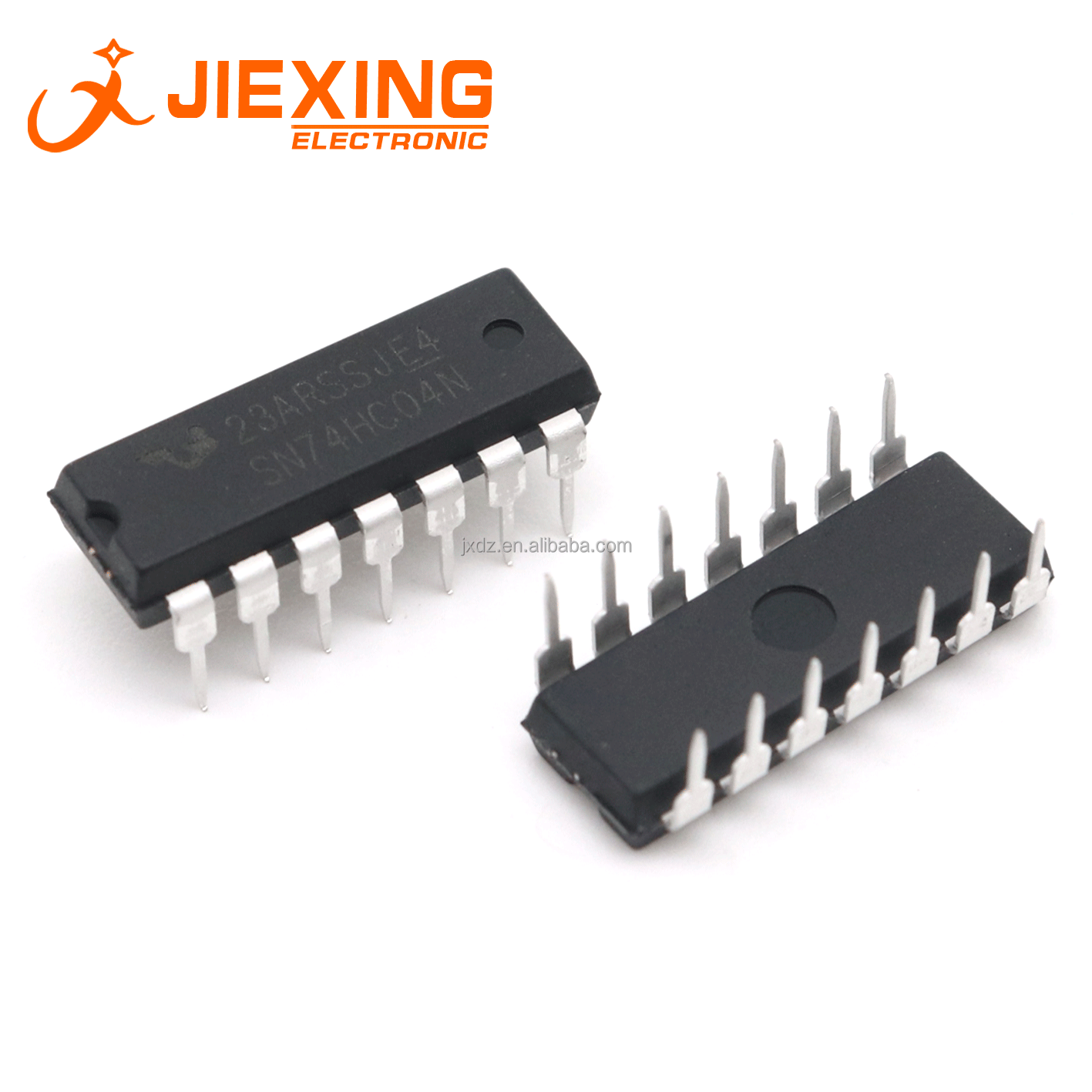 SN74HC04N 74HC04 74HC04N 7404 DIP-14 IC Integrated Circuit Electronic components New and original