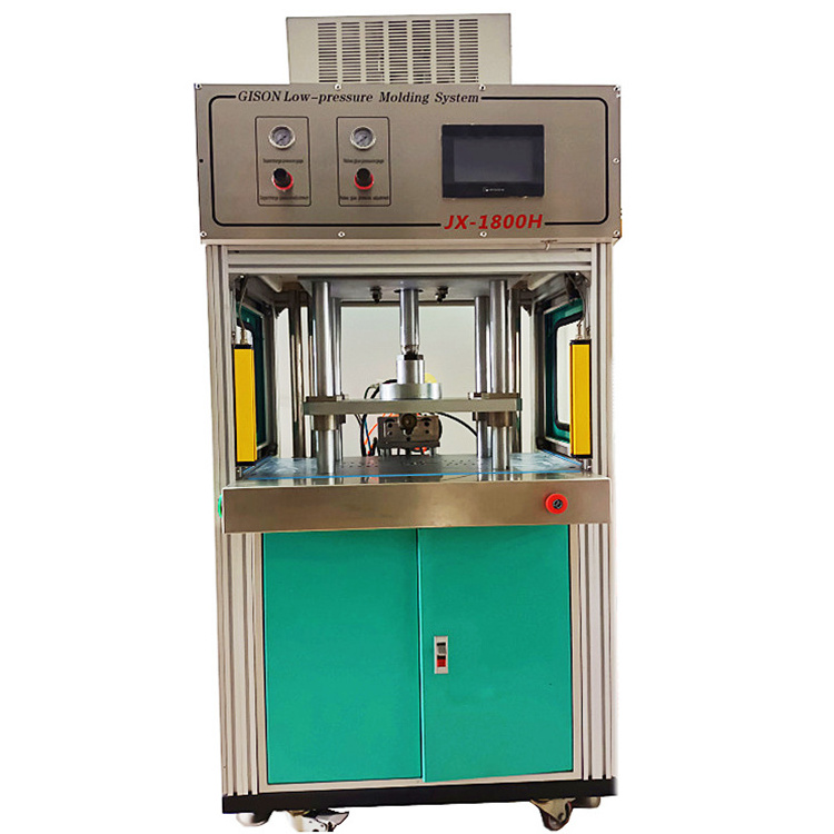 High Quality Cheap Price Desktop Mini Plastic Low Pressure Injection Molding Machine