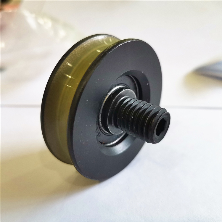 Wholesale Custom Elevator eccentric door hanger roller eccentric door hanger roller Cheap 3201.05.0058-C Elevator eccentric