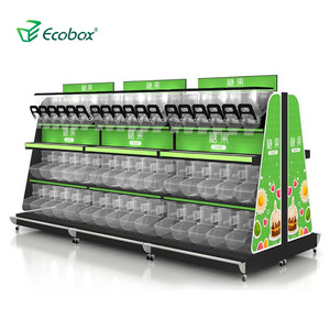 Hot Selling Manufacturer Directly Gondola Store Display Rack Supermarket Shelving