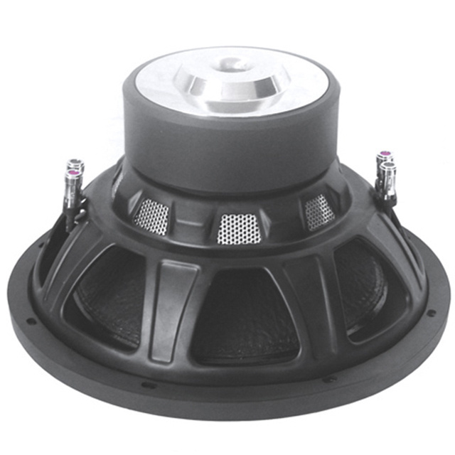 Low price high performance car subwoofer with 10