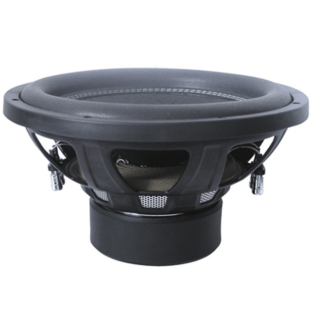 Low price high performance car subwoofer with 10