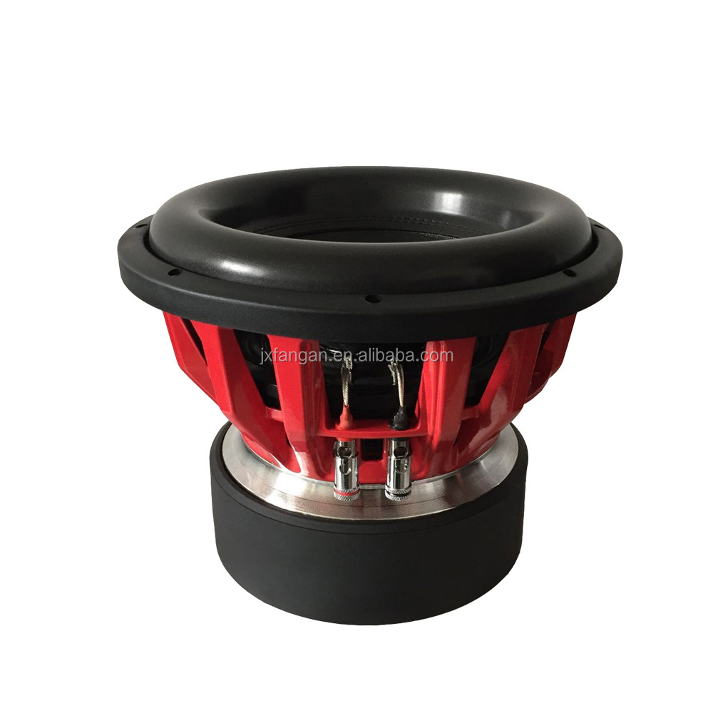 car audio  spl subwoofer 6.5