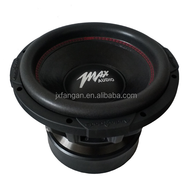 car audio  spl subwoofer 6.5