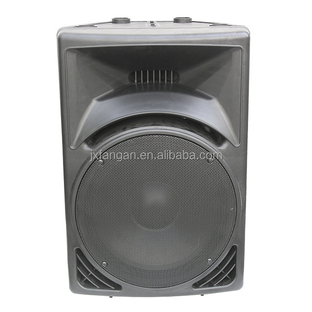 Professional 15 Inch 2-way Pro Karaoke Audio Dj Subwoofer PA Speaker Cabinet Box