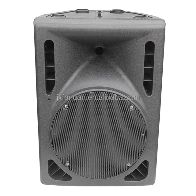 Professional 15 Inch 2-way Pro Karaoke Audio Dj Subwoofer PA Speaker Cabinet Box