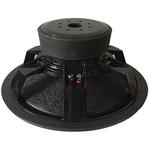 car sound system high power spl subwoofer